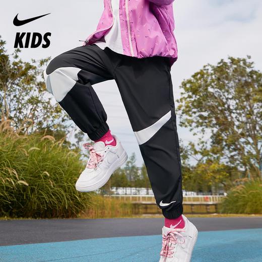 NIKE 秋 婴童小童 长裤 NKG-WPL325 商品图0
