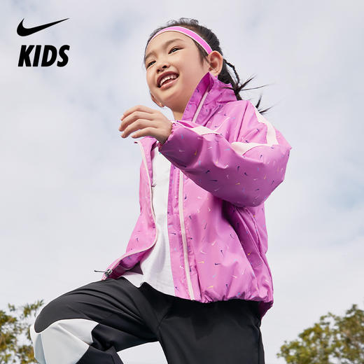 NIKE  秋 小童婴童 夹克 NKG-WAL193 商品图0