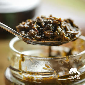 生态香椿酱 | 绿家自产 * Ecological Toon sauce | Self-production