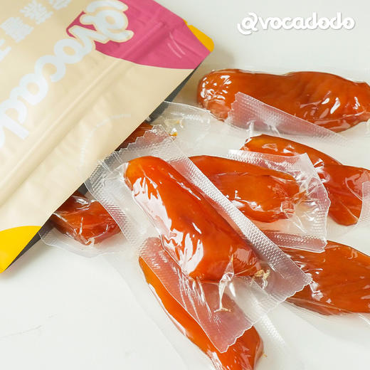 Avocadodo倒蒸红薯干蜜薯软糯独立包装300g儿童零食牛油果果桥本 商品图2