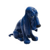 稀奇艺术 向京大师雕塑《单身狗-深蓝》桌面艺术摆件礼品包装 商品缩略图4