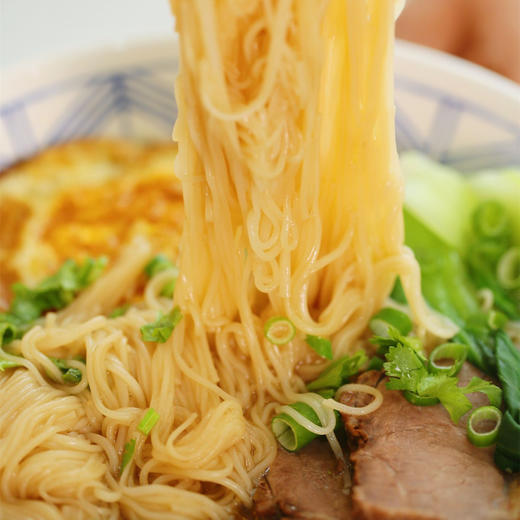 【手工空心挂面】挂面面条子🍜 非物质文化遗产 商品图7