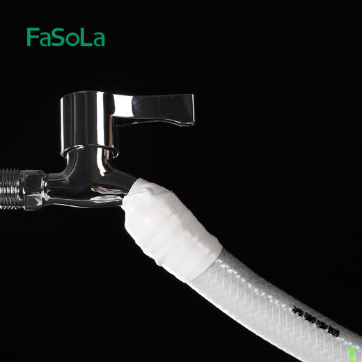 FaSoLa 防水胶带水管漏水补漏修补止漏pvc管道气管止水龙头堵漏神器 商品图11