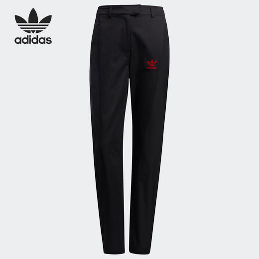 （YY）adidas/阿迪达斯  adidas三叶草 女子休闲运动长裤 GN4748 商品图2