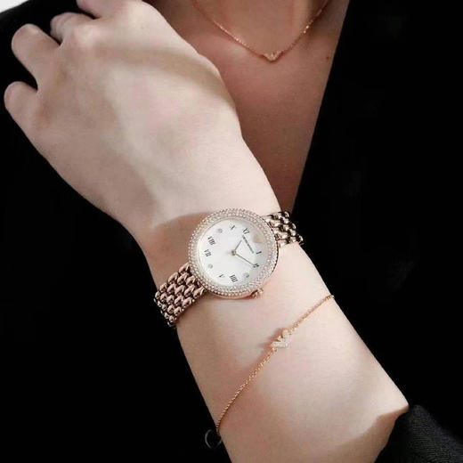 🇺🇸1050包邮！佟丽娅同款 Armani 阿玛尼最新款AR11355 商品图4