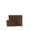 【预定款】LOUIS VUITTON 路易威登 女士TOILETRY POUCH ON CHAIN 手袋 M81412 商品缩略图0