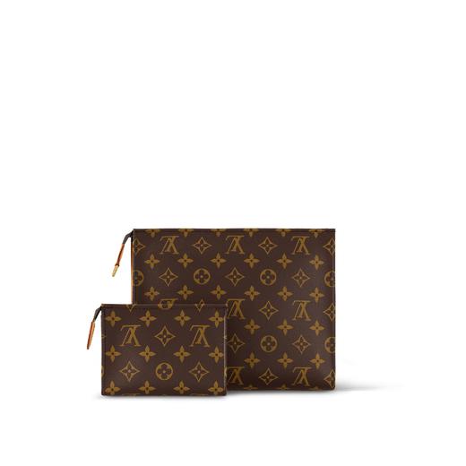 【预定款】LOUIS VUITTON 路易威登 女士TOILETRY POUCH ON CHAIN 手袋 M81412 商品图0