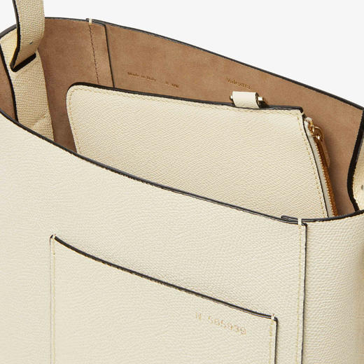 SOFT BUCKET 迷你水桶包配皮质小袋 商品图3