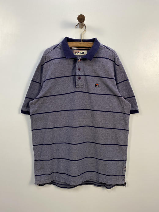 Y2K Vintage FILA 斐乐 短袖POLO衫 _SPL(XL) 商品图1