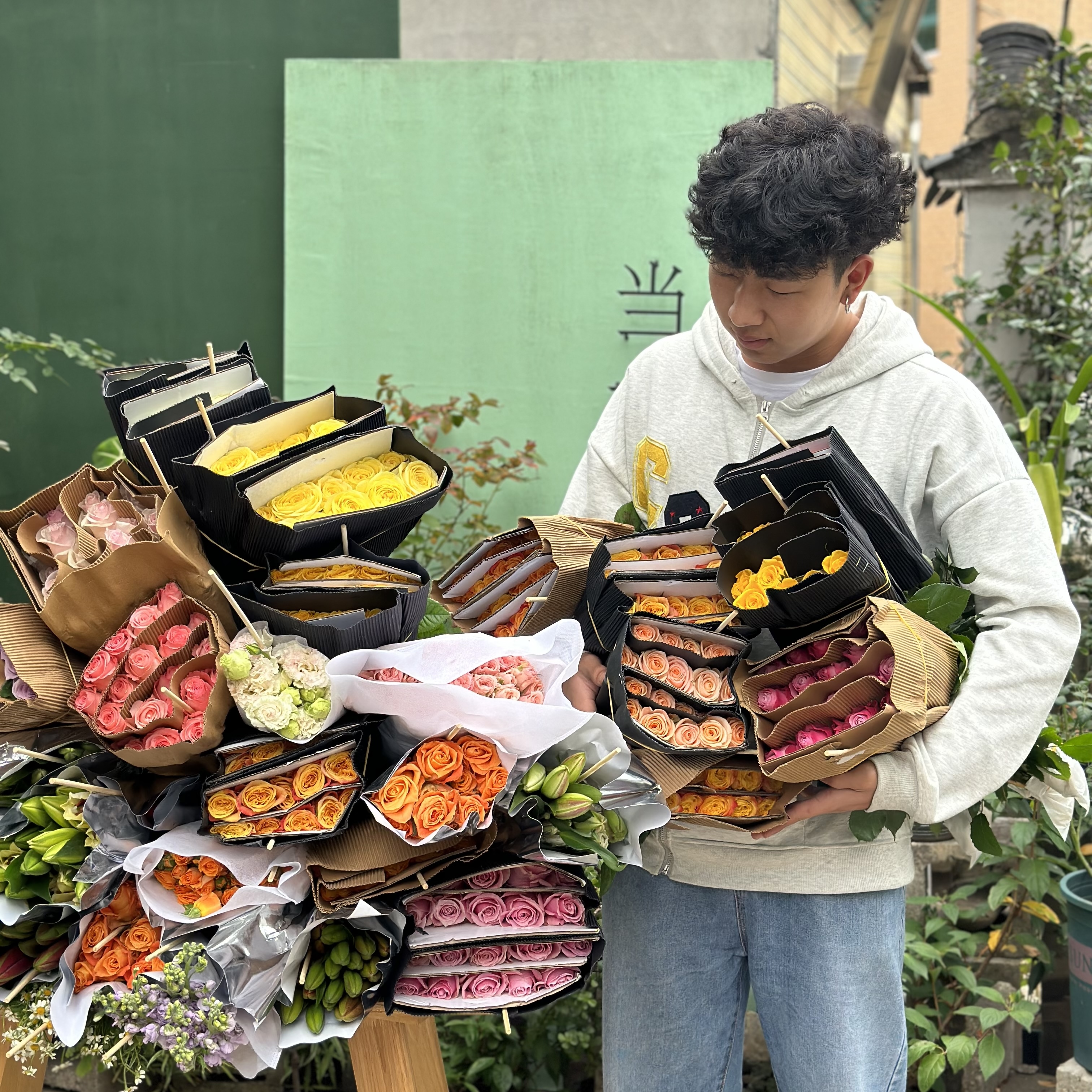 3月7日更新【团购计划】品种自选（品级等级C级）