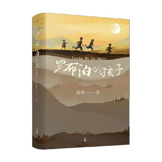 罗布泊的孩子 9-14岁 徐鲁 著 儿童文学 商品图0