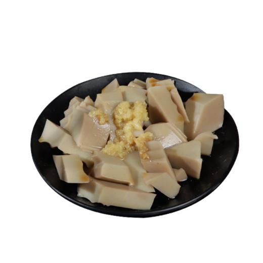 YP荞小谷扒糕套组 荞小谷扒糕（蒜香味）176g/碗*10碗（扒糕158g+醋包10g+蒜蓉酱包8g） 商品图5