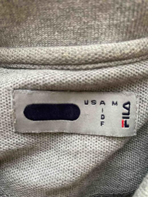 Y2K Vintage FILA 斐乐 短袖POLO衫 _SPL(M) 商品图3