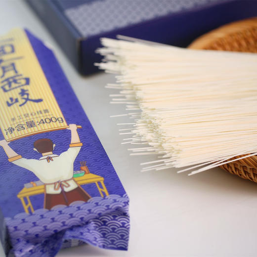 【手工空心挂面】挂面面条子🍜 非物质文化遗产 商品图2