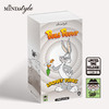 MINDstyle Looney Tunes x Ron English Bugs Bunny Grin 笑齿兔八哥艺术收藏手办摆件 3416 商品缩略图2