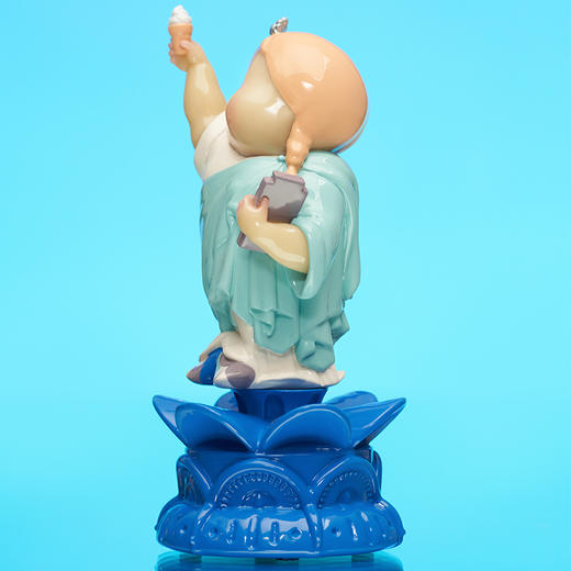 稀奇艺术《双鱼座》十二星座客厅电视柜旁摆件轻奢生日乔迁礼品 商品图1