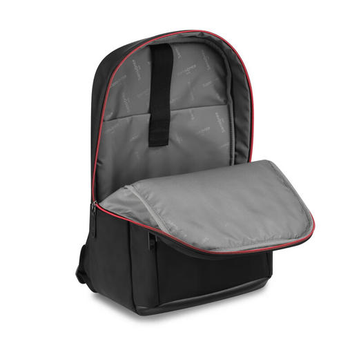 新秀丽（Samsonite）品牌男女士双肩包大容量15.6英寸笔记本电脑背包 黑色664*09127 商品图1