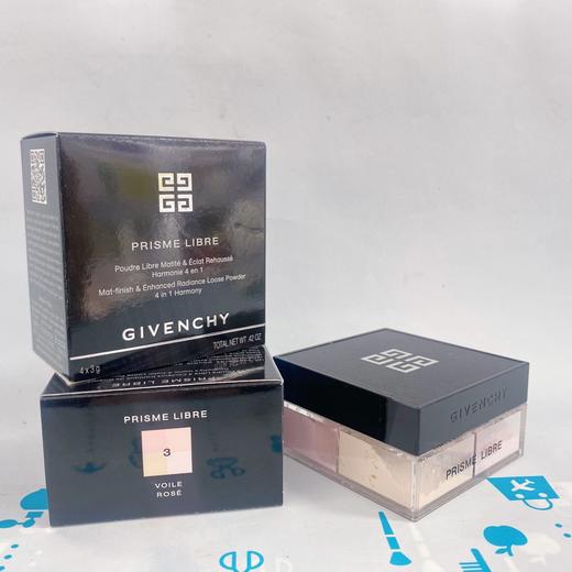 纪梵希 4宫格散粉#3（405080） 商品图0