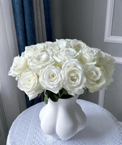 【 拍市玫瑰】骄傲  10枝/扎   约60公分 商品图0