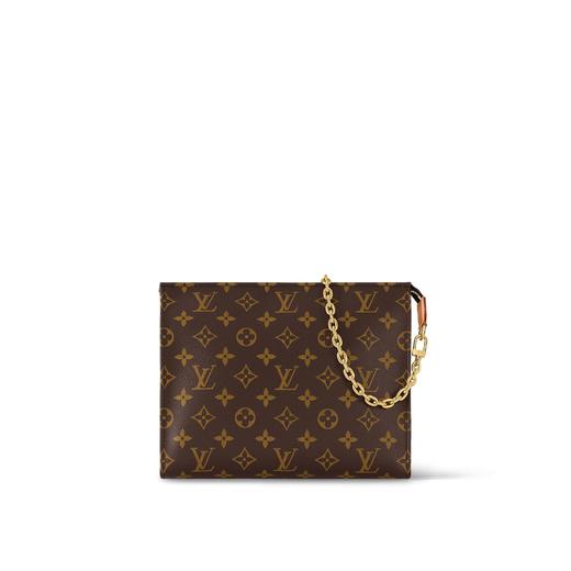 【预定款】LOUIS VUITTON 路易威登 女士TOILETRY POUCH ON CHAIN 手袋 M81412 商品图3