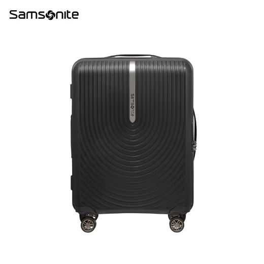 新秀丽（Samsonite） //时尚万向轮拉杆箱旅行箱 商务差旅男女旅行登机箱 DZ1 KD8 KD8*09001 25英寸 商品图2