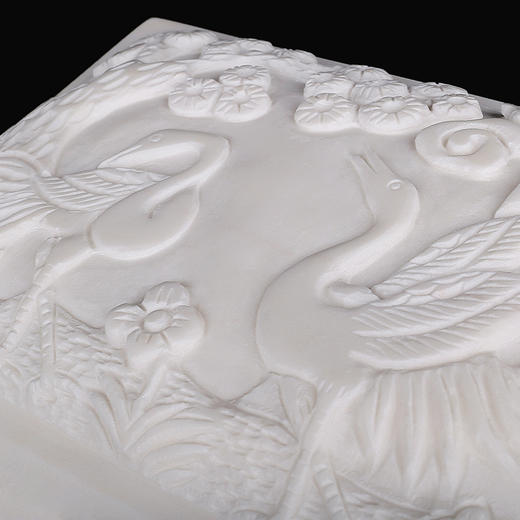 汉白玉 仙鹤园 商品图4