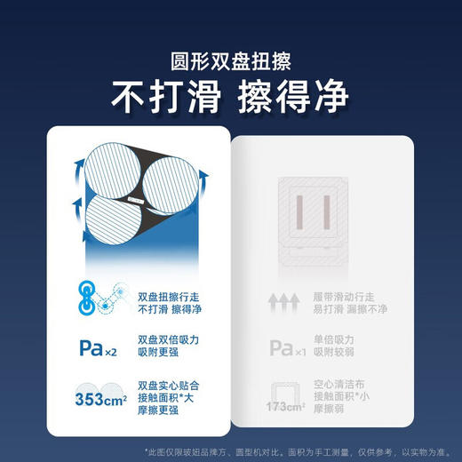 玻妞（HOBOT）388自动喷水旋转擦窗机器人玻妞擦玻璃机器人波妞擦窗机擦玻璃神器 商品图8