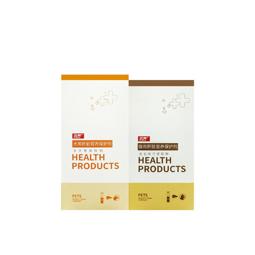 优养补血肝精猫预防肝脏疾病肝损肝炎黄疸水飞蓟宾宠物狗狗护肝剂 商品图3