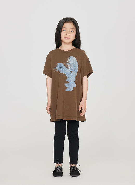 jnby  23年秋款  软糯厚实长款打底裤  1N7E12520 商品图9