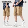RS男装|2023夏季新款梭织日系工装短裤速干抽绳休闲百搭男士短裤 商品缩略图1