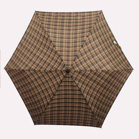 CESARE BRUNI品牌 50CM×6K铝骨铝中棒超轻时尚晴雨伞