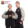 巴塞罗那官方商品丨巴萨新款加厚保暖夹克外套球员签名球迷棒球服 商品缩略图4