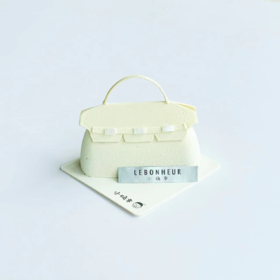 爱马仕 黑巧茉莉 · 法式西点