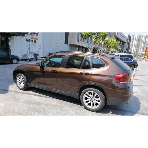 宝马 X1 sDrive18i 领先型【长租-北京】 商品图2