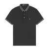 HX 夏季翻领短袖T恤桑蚕丝Y102320319101/02/03POLO杉 商品缩略图5