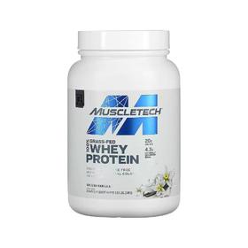 Muscletech肌肉科技增肌粉乳清蛋白质粉健身瘦人增肌增重健肌816g 【exp巧2024.4 香草2024.8】