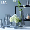 LSA英国进口轻奢花瓶无铅玻璃水培居家装饰摆件 Zinc(H28cm)花瓶彩盒装 商品缩略图1