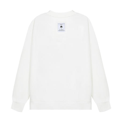 【断码清仓】HX 秋季圆领卫衣S106330016101/02 商品图4