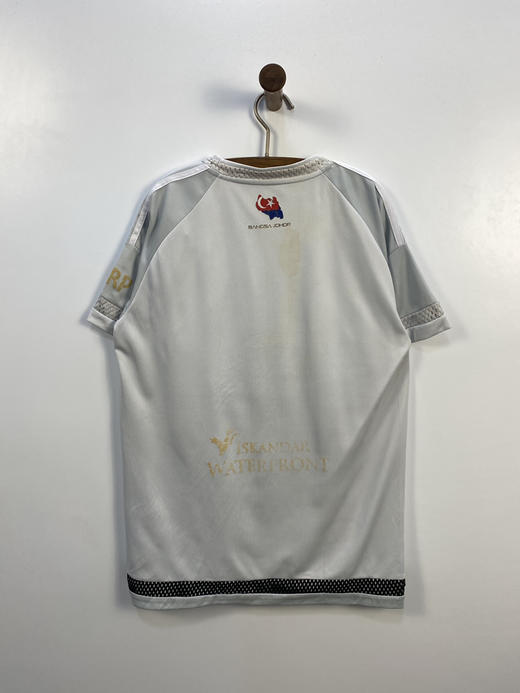 adidas 阿迪达斯 短袖足球球衣 _SSJ(S) 商品图2