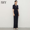 IWY/夏季新款珠宝通勤工作服商务面试正装套装修身显瘦职业正装C13216+P33216 商品缩略图1