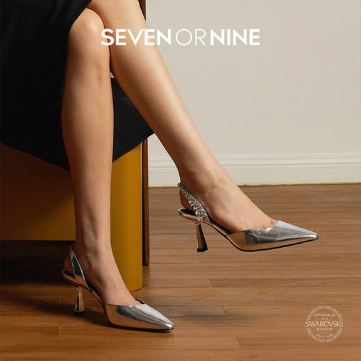 7or9高跟鞋-棱冰 商品图2