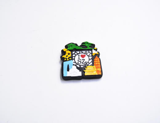 姑苏窗景磁贴-苏 商品图1