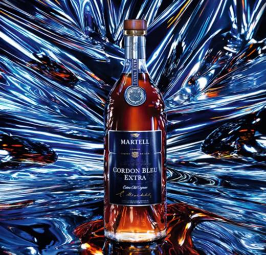 马爹利 Martell 傲创蓝带XO级 干邑白兰地 商品图3