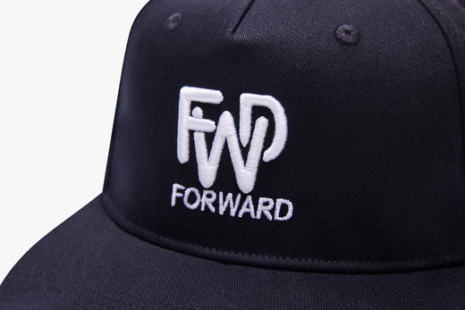 前进 FWD-LOGO棒球帽 商品图1