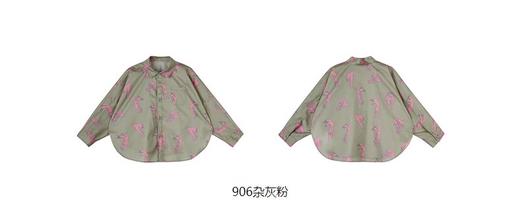 jnby  23年秋款  长袖翻领衬衣  1N7213100 商品图10