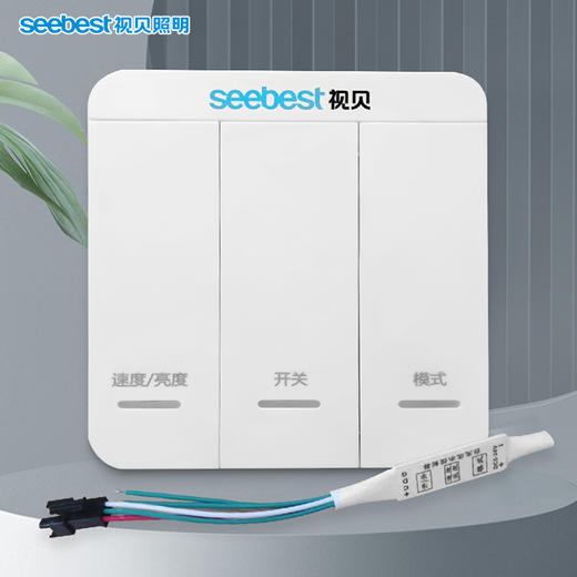 亮丽系列/流水灯带控制器详情 商品图0