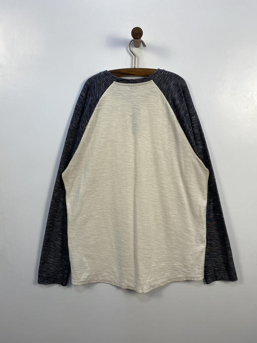 Y2K Vintage Volcom 排扣 长袖T恤 _SLT(XL) 商品图3