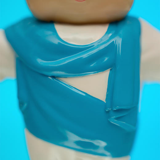 稀奇艺术《天秤座》十二星座客厅电视旁摆件轻奢生日礼物乔迁礼品 商品图4