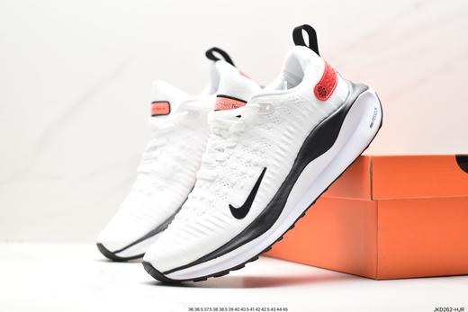 耐克NIKE AIR INFINITY RUN 4瑞亚机能风越野缓震休闲运动鞋DR2665-001男女鞋 商品图7