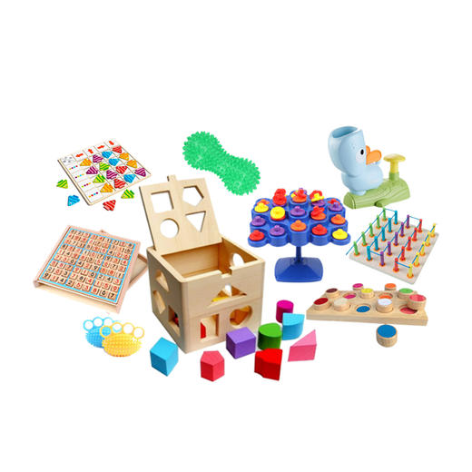 感统静态玩具教具 商品图4